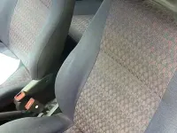 Begagnad Fiat Punto 54 HK (39 kW) 1998 Röd Sedan