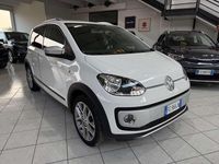 Usata VW up! 75 CV (55 kW) 2016 Bianco Utilitaria
