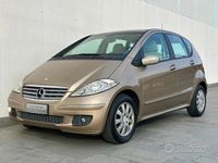 Käytetty Mercedes A150 Elegance 95 HP (69 kW) 2007 Ruskea Sedan