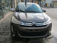 Usata Citroën C4 Aircross Start 150 CV (110 kW) 2012 Marrone SUV