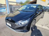Usata Hyundai i20 82 CV (60 kW) 2024 Nero Utilitaria