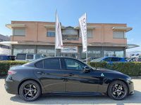 Usata Alfa Romeo Giulia Quadrifoglio 519 CV (381 kW) 2025 Nero Berlina