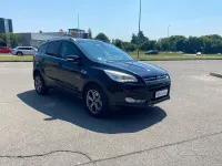 Usata Ford Kuga Titanium 140 CV (102 kW) 2014 Nero SUV