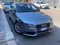 Usata Audi A4 Advanced Plus 143 CV (105 kW) 2012 Grigio Berlina