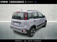 Usata Fiat Panda Cross Cross 70 CV (51 kW) 2020 Grigio Utilitaria