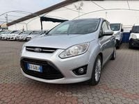 Usata Ford C-MAX Business Edition 116 CV (85 kW) 2014 Argento Monovolume