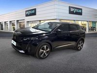 Usata Peugeot 3008 Allure 131 CV (96 kW) 2022 Nero SUV