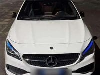 Usata Mercedes CLA200 Premium 136 CV (100 kW) 2019 Bianco Berlina