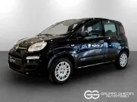Nuova Fiat Panda Icon 65 CV (47 kW) 2026 Nero cinema pastello Utilitaria