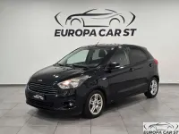 Usata Ford Ka Ultimate 86 CV (63 kW) 2017 Nero Berlina