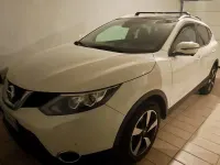 Usata Nissan Qashqai 360º 110 CV (80 kW) 2017 Bianco SUV