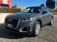 Usata Audi Q2 Business 116 CV (85 kW) 2018 Grigio finanza SUV