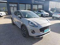 Usata Ford Puma Titanium 125 CV (91 kW) 2023 Grigio SUV