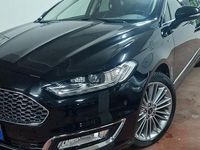 Usata Ford Mondeo Vignale 187 CV (137 kW) 2018 Nero Berlina