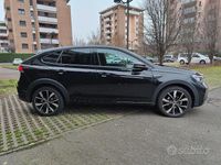 Usata VW Taigo R-line 150 CV (110 kW) 2023 Nero SUV