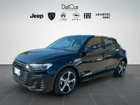 Nuova Audi A1 S-Line 115 CV (84 kW) 2025 Nero SUV