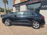Usata Audi Q3 150 CV (110 kW) 2022 Nero SUV