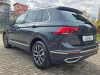 Usata VW Tiguan Elegance 150 CV (110 kW) 2023 Grigio SUV