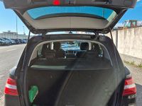 Usata Mercedes ML250 2014 Nero SUV