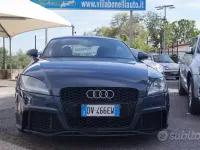 Usata Audi TT 200 CV (147 kW) 2009 Gray Coupé