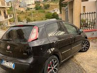 Usata Fiat Grande Punto 65 CV (47 kW) 2011 Nero Utilitaria