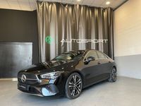 Usata Mercedes CLA180 Advanced Plus 136 CV (100 kW) 2023 Nero Berlina