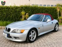 Usata BMW Z3 Efficient Dynamics 140 CV (102 kW) 1999 Grigio Cabrio