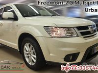 Usata Fiat Freemont Urban 140 CV (102 kW) 2014 Bianco SUV