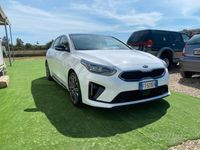 usata Kia ProCeed crdi gt line plus 2019