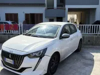 Usata Peugeot 208 Style 75 CV (55 kW) 2022 Utilitaria
