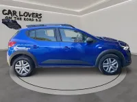 Usata Dacia Sandero Expression 101 CV (74 kW) 2023 Blu scuro Utilitaria