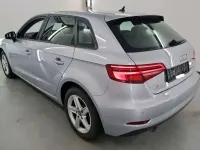 Usata Audi A3 Ambiente 116 CV (85 kW) 2019 Metallizzato Berlina