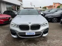 Usata BMW X4 M Sport 249 CV (183 kW) 2021 Grigio SUV