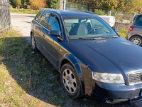 Usata Audi A4 116 CV (85 kW) 2005 Blu Station wagon