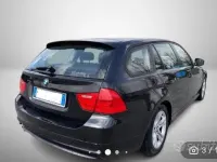 Usata BMW 320 177 CV (130 kW) 2009 Nero Station wagon