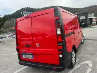 Usata Opel Vivaro Edition 120 CV (88 kW) 2019 Rosso Monovolume