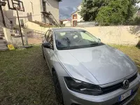Usata VW Polo Comfortline 65 CV (47 kW) 2018 Grigio Utilitaria