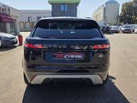 Usata Land Rover Range Rover Velar R-Dynamic 240 CV (176 kW) 2019 Nero SUV