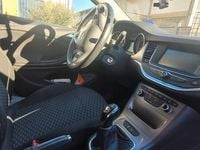Usata Opel Astra Business 95 CV (69 kW) 2016 Grigio Berlina