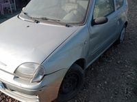 Usata Fiat 600 2006 Grigio Utilitaria