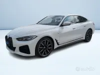 Usata BMW 420 Gran Coupé M Sport 190 CV (139 kW) 2022 Bianco pastello Coupé