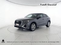 Usata Audi Q2 S-Line 150 CV (110 kW) 2025 Grigio daytona perlato SUV