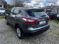 Usata Nissan Qashqai Tekna 110 CV (80 kW) 2017 Argento SUV