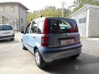 Usata Fiat Panda Dynamic 60 CV (44 kW) 2009 Blu/azzurro Utilitaria