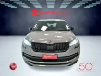 Second-hand Skoda Kodiaq SportLine 150 CP (110 kW) 2019 Gri SUV