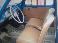 Usata Fiat 600D 1960 Blu Berlina