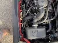 Usata Fiat Cinquecento 1995 Rosso Utilitaria