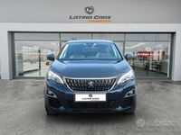 Usata Peugeot 3008 Active 131 CV (96 kW) 2020 Nero SUV