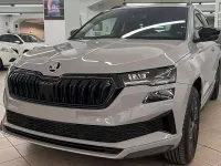 Usata Skoda Karoq Executive 150 CV (110 kW) 2024 Beige SUV