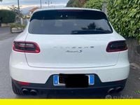 Usata Porsche Macan 250 CV (183 kW) 2015 Other SUV